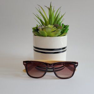 YOOSKE Bamboo Unisex Beach Sunglasses NEW